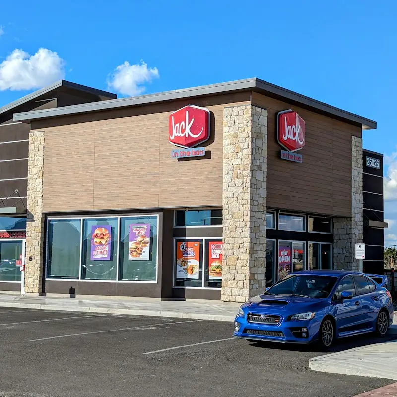 Jack in the Box