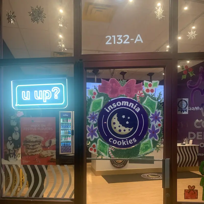 Insomnia Cookies