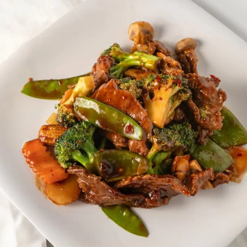 54. Curry Beef