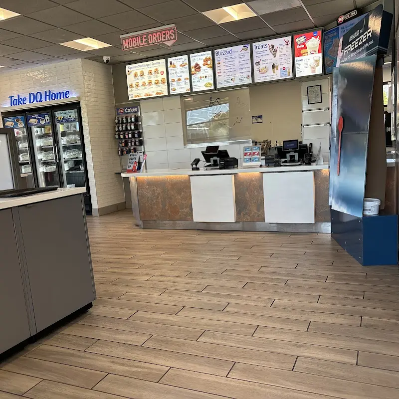Dairy Queen Grill & Chill