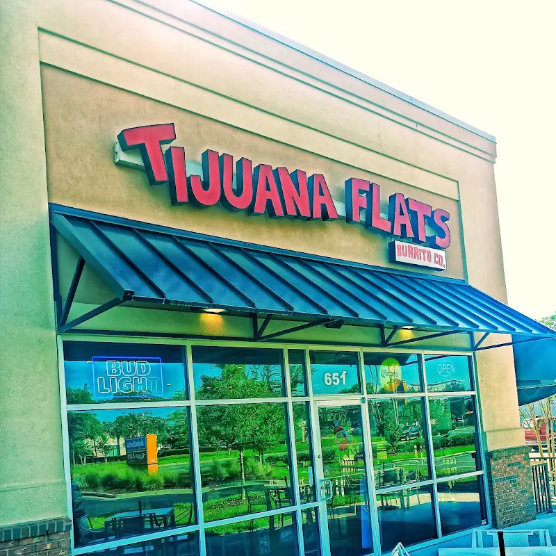 Tijuana Flats