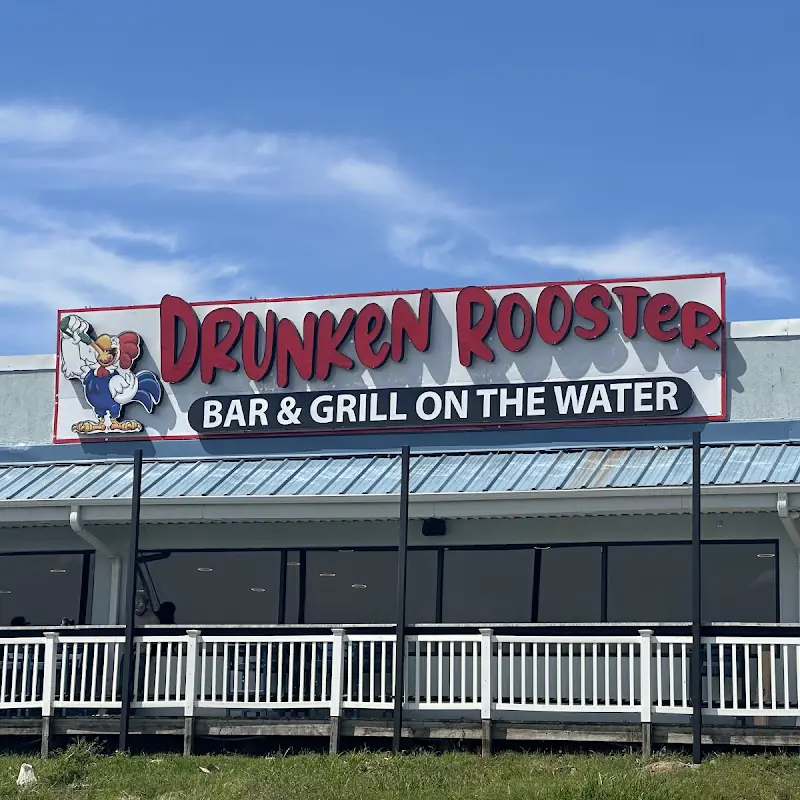 Drunken Rooster Grove - On The Water