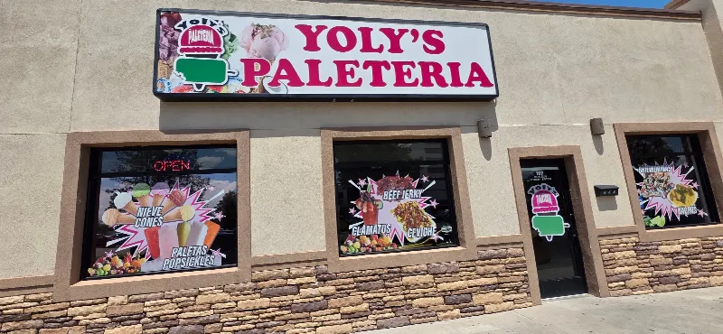 Yoly’s Ice Cream