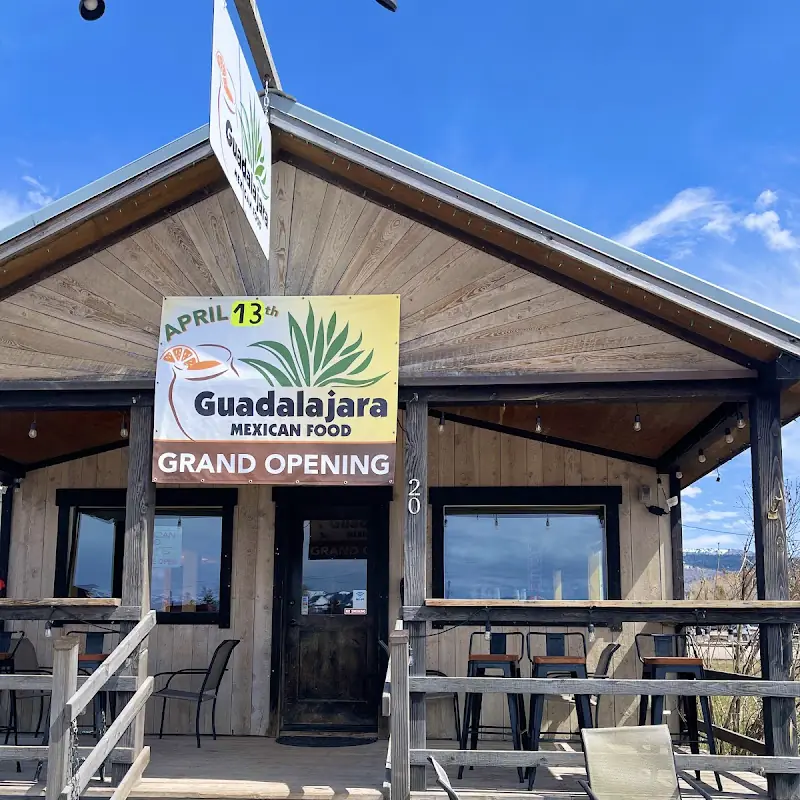 El Guadalajara Mexican Food