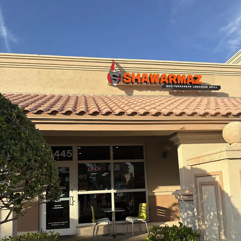 Shawarmaz Mediterranean Restaurant & Grill