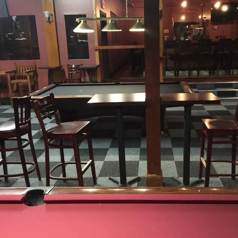 Shooters Bar and Billiards