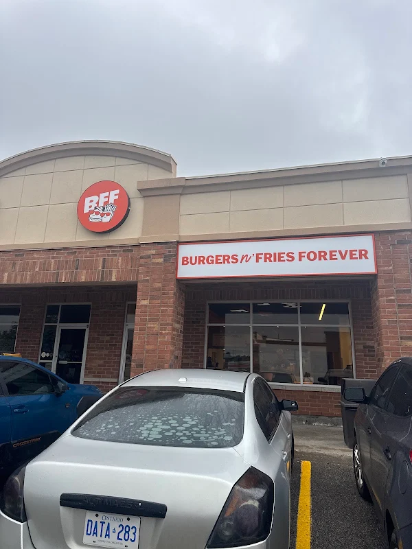 Burgers n' Fries Forever