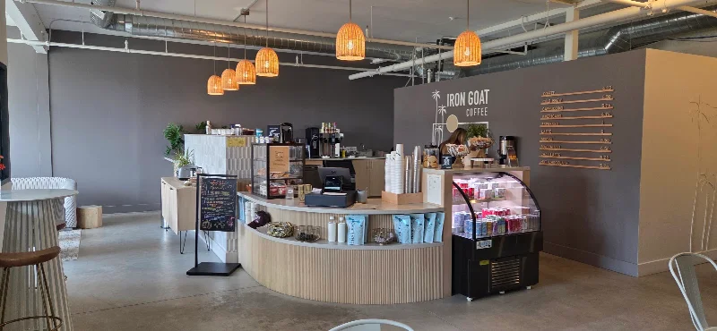 Iron Goat Coffee