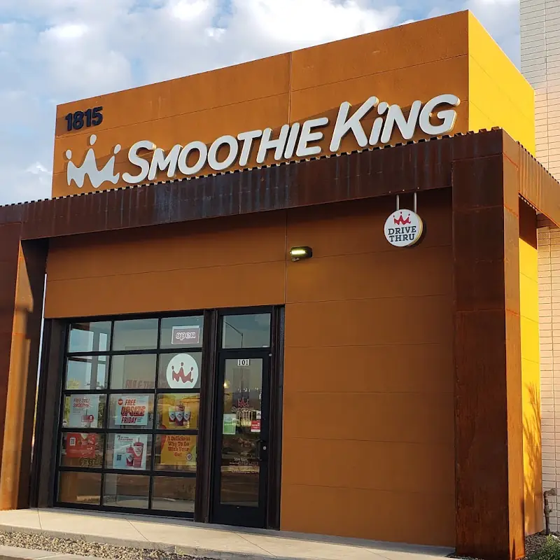 Smoothie King
