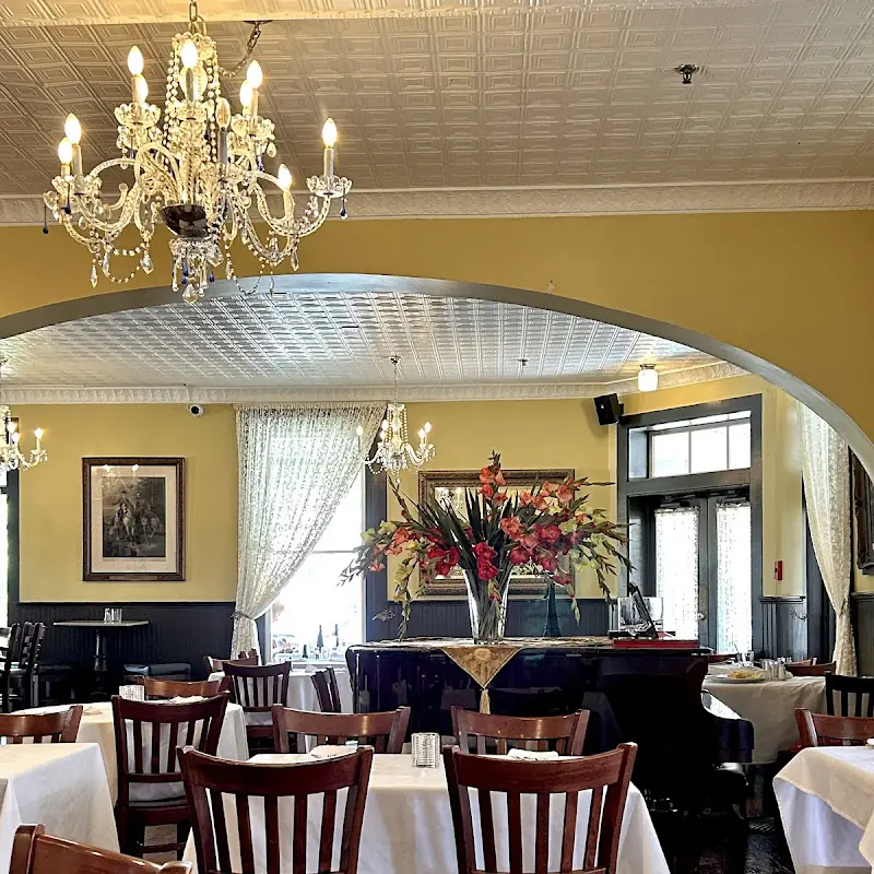 Atlantic Hotel Bistro Bar