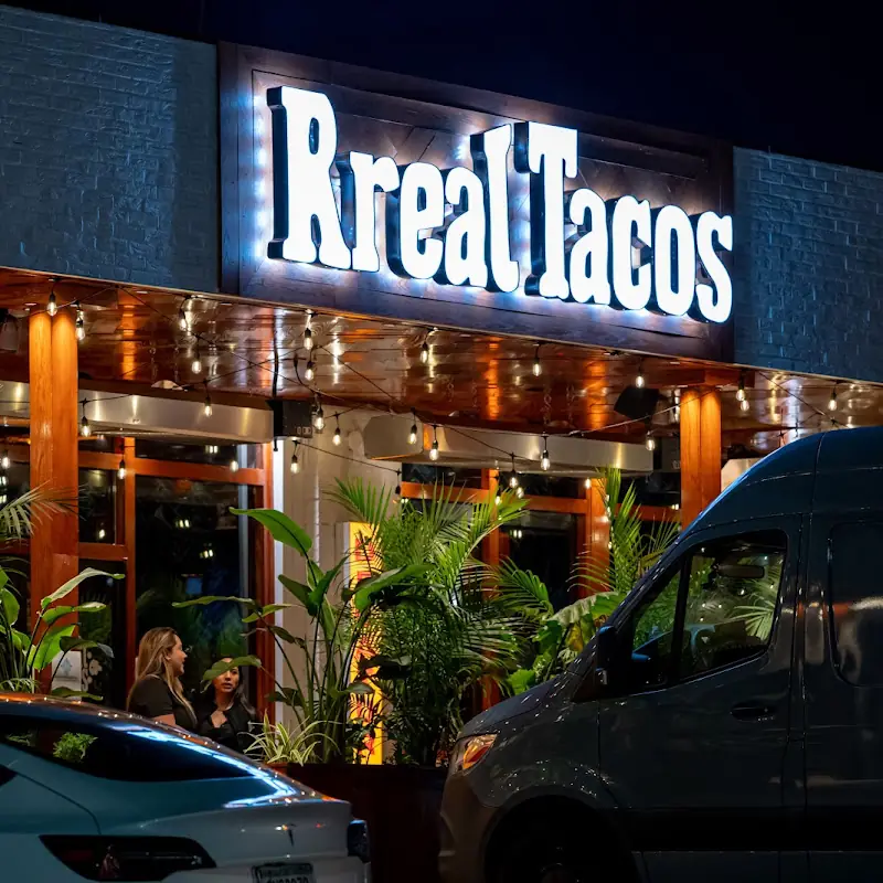 Rreal Tacos - Decatur