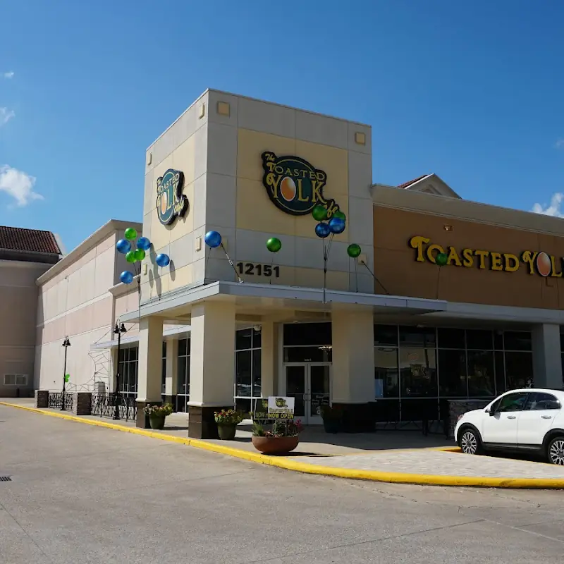 The Toasted Yolk Cafe