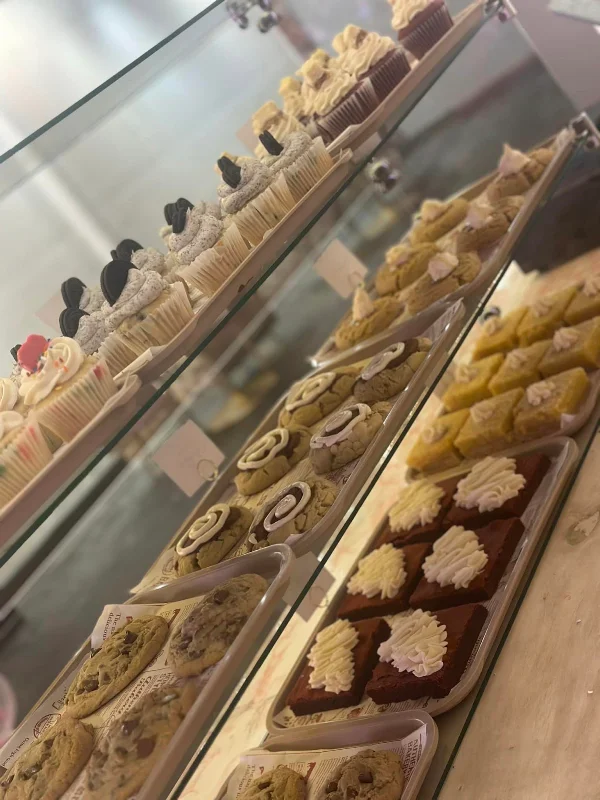 Pink Sugar Bakery
