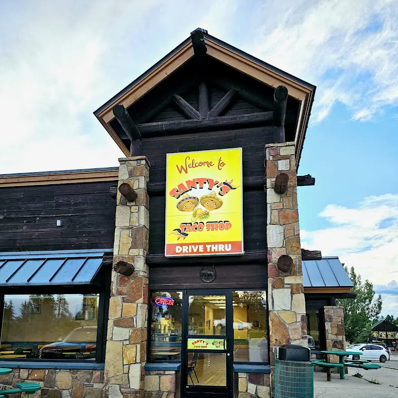 Santy's Taco Shop