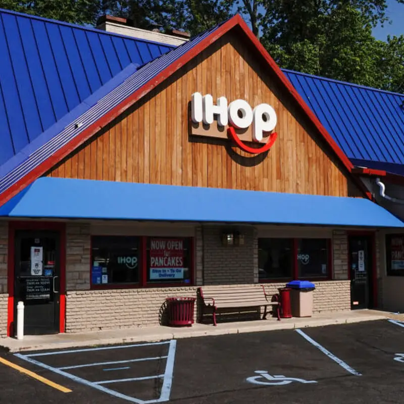 IHOP