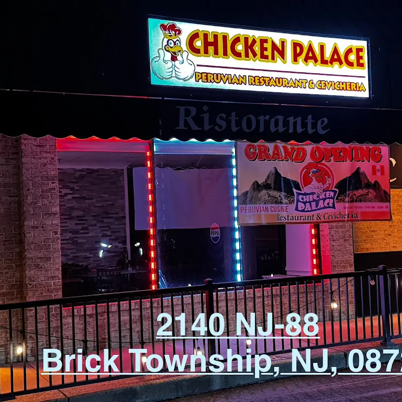 Chicken Palace Nikky’s in Brick
