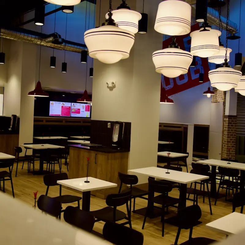Bar Dub Grill