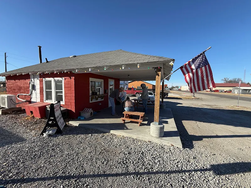 Wally's Ice Cream Shop