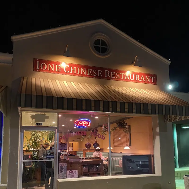 Ione Chinese Restaurant