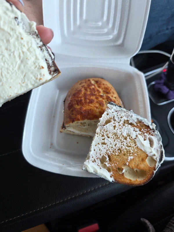 Plain Bagel