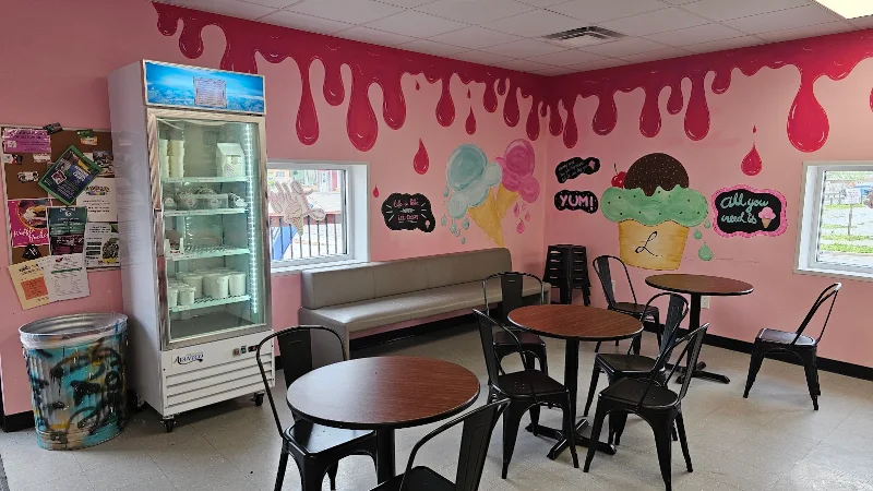 Libby’s Ice Cream