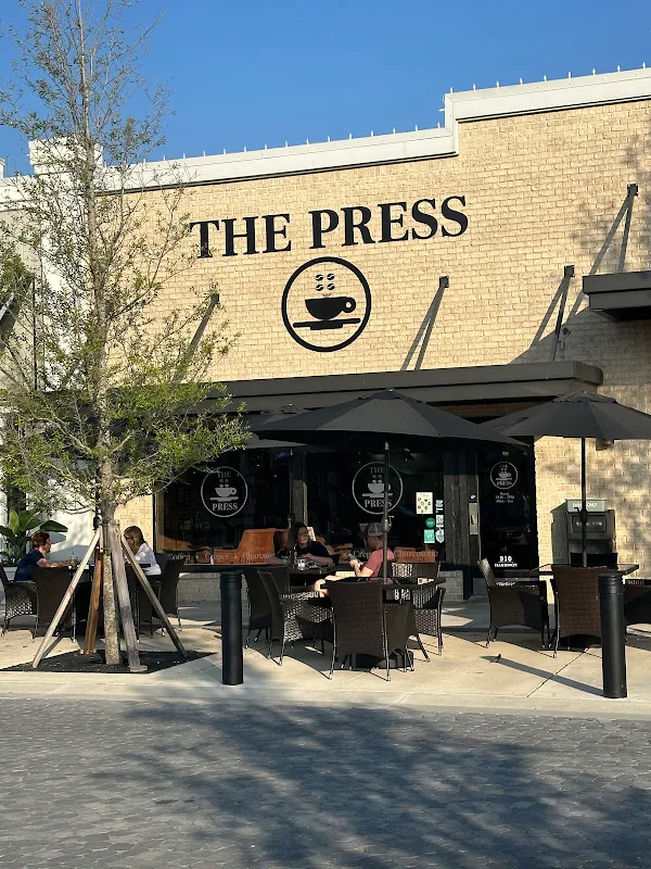 The Press Downtown
