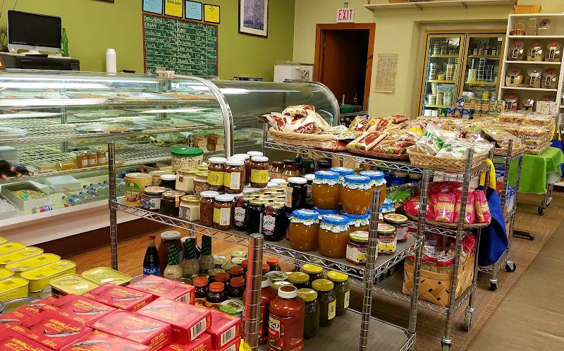 Oasis Gourmet Cuisine