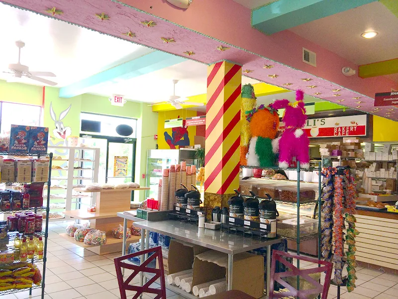 Eli's Bakery Cafe