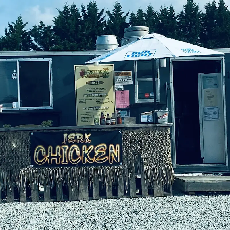 Coco Mango Island Grille