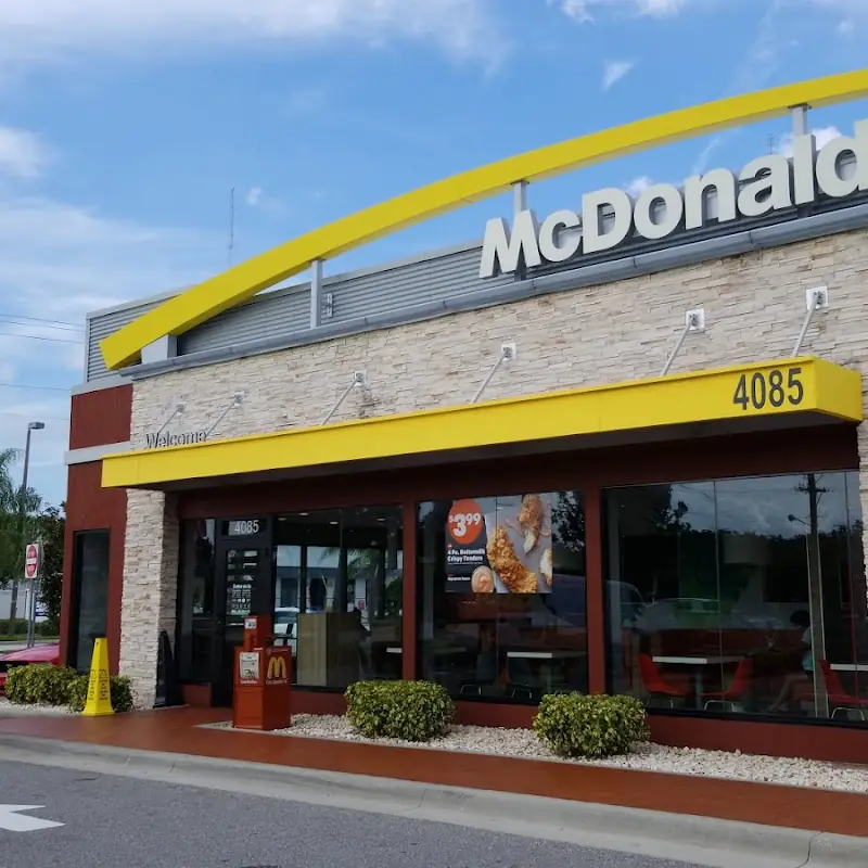 McDonald's