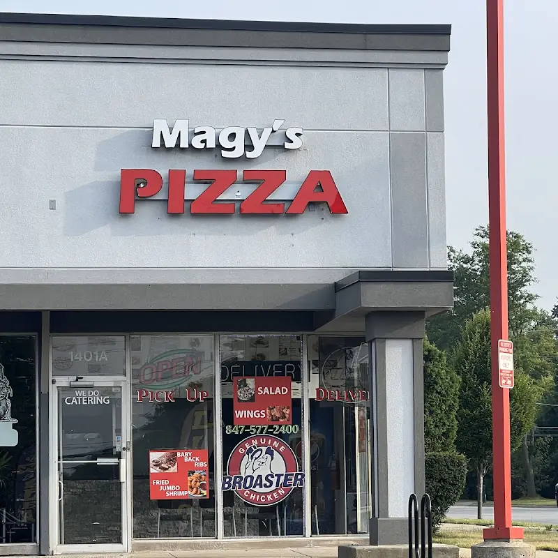 Magy's Pizza