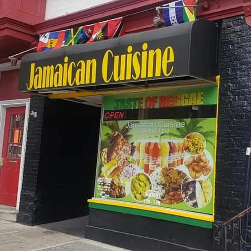 Taste of Reggae