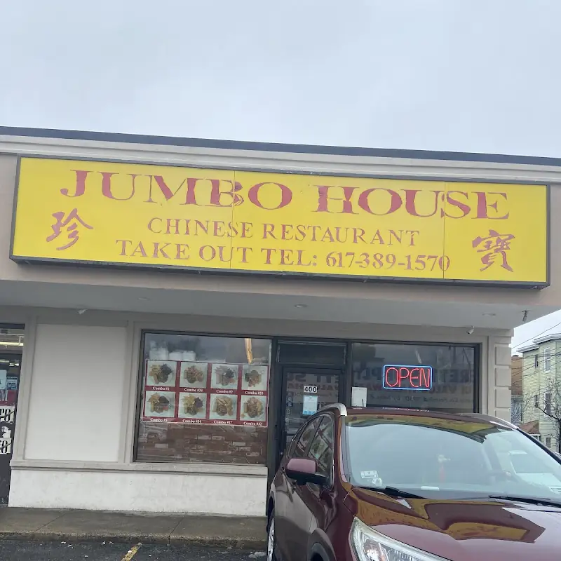 New Jumbo House