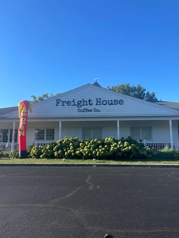 Freight House Coffee Co. - Oregon, OH
