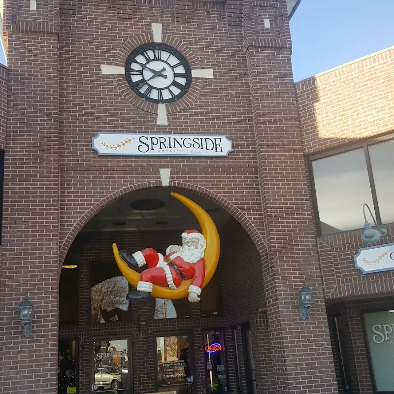 Springside Cheese Shop