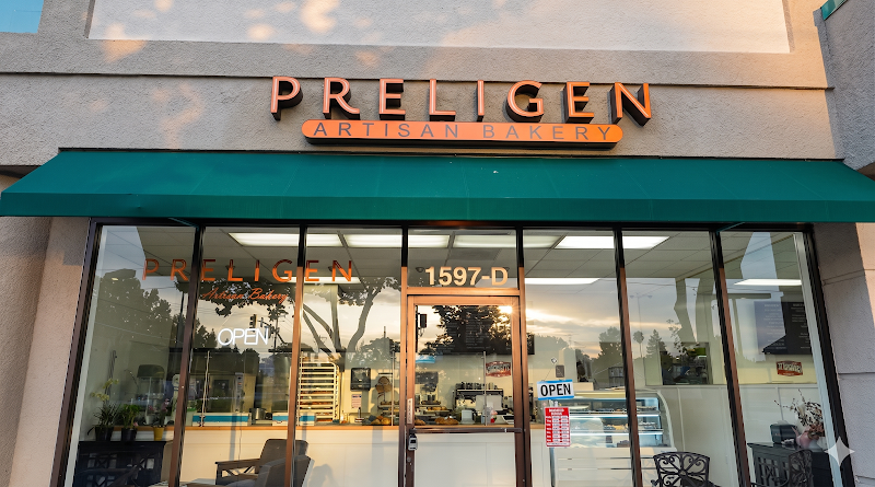 Preligen's Artisan Bakery