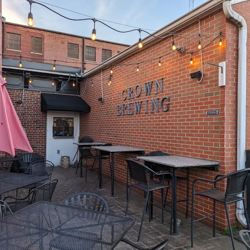 Crown Brewing