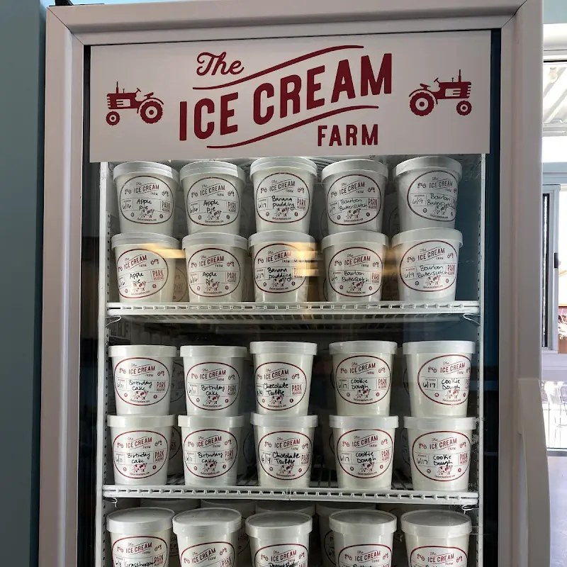 The Ice Cream Farm - Lakewood