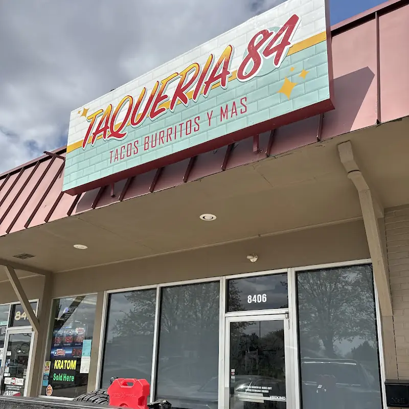 Taqueria 84