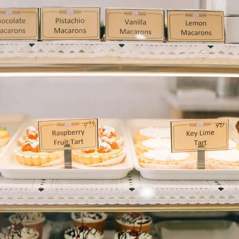 Bianca's La Petite French Bakery
