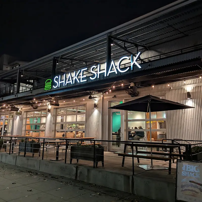 Shake Shack Ice Blocks
