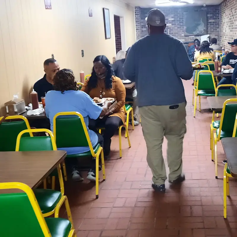 Larry's Fish House