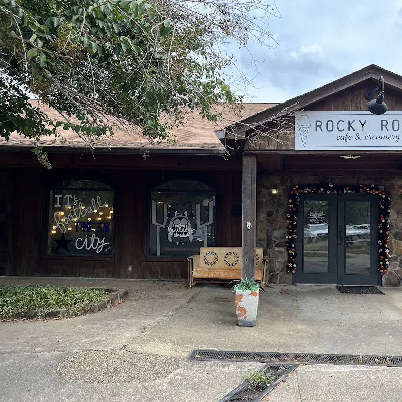Rocky Road Cafe & Creamery