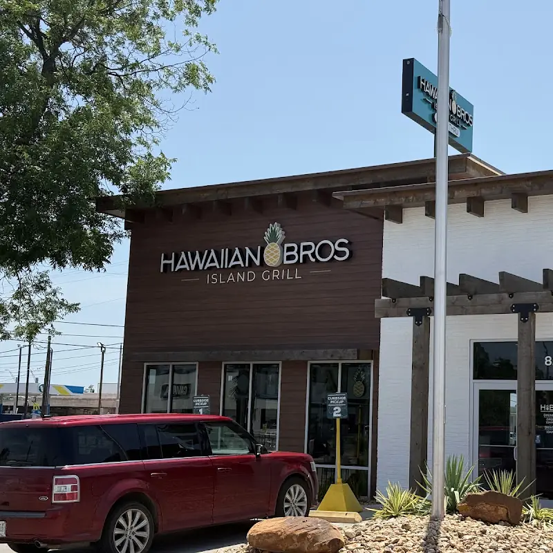 Hawaiian Bros Island Grill