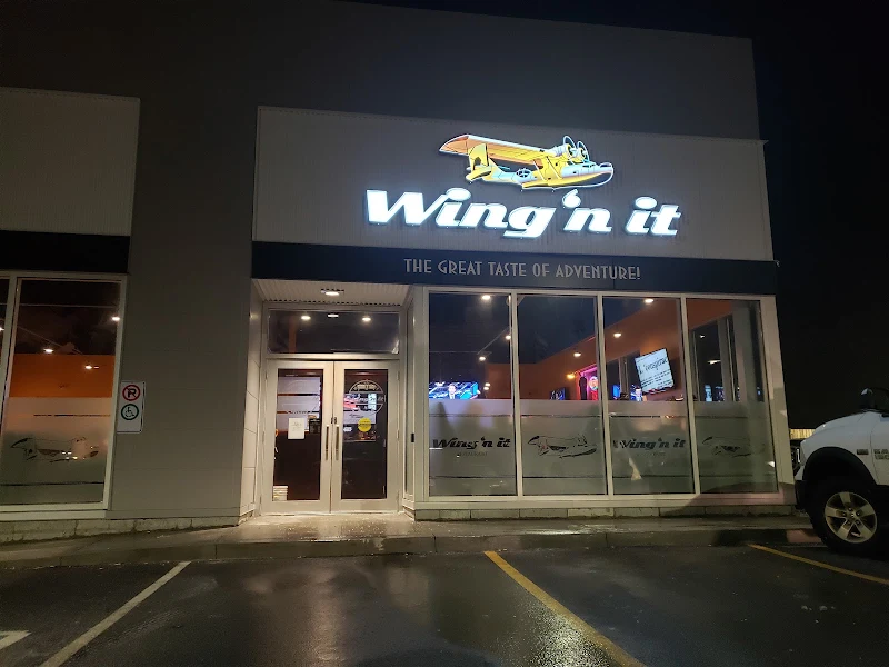 Wing'N It