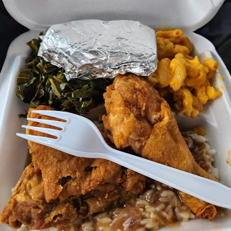 Isaac Brown Restaurant