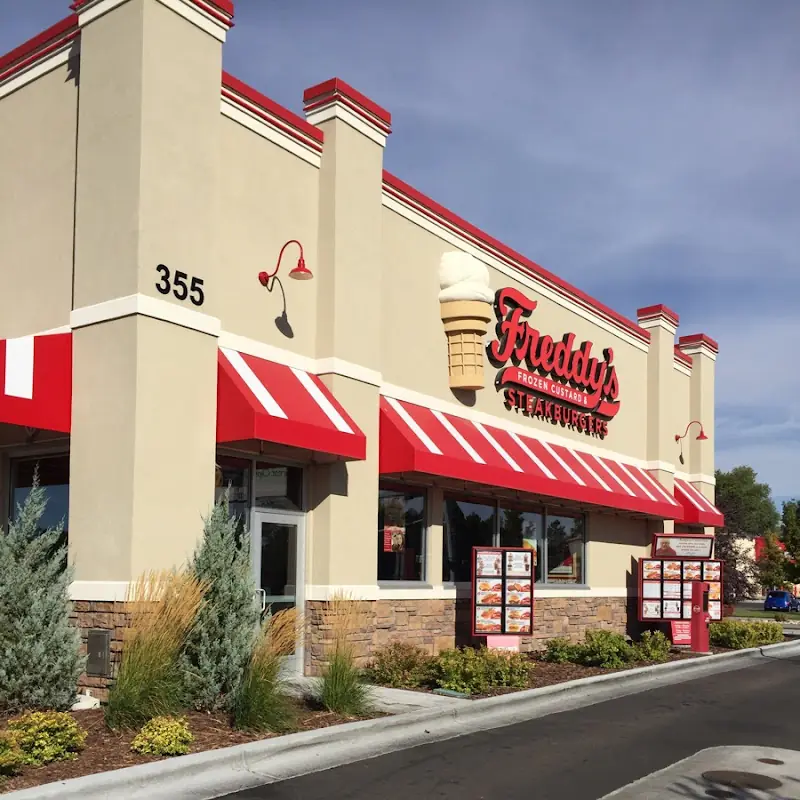 Freddy's Frozen Custard & Steakburgers