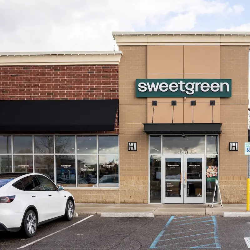 sweetgreen - Healthy Salads, Wraps, and Bowls