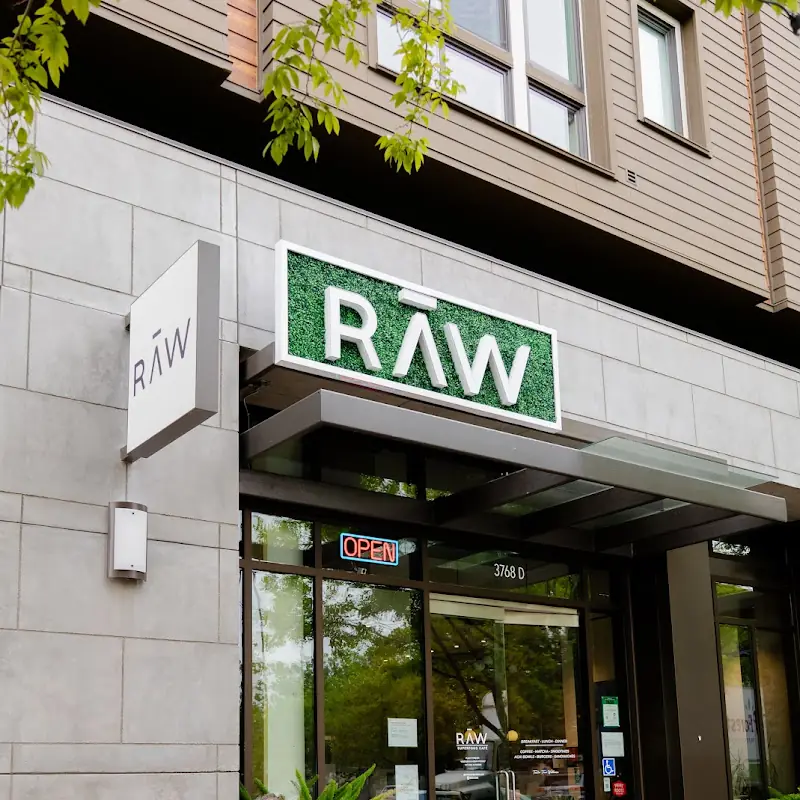 RĀW Superfood Café | Fremont