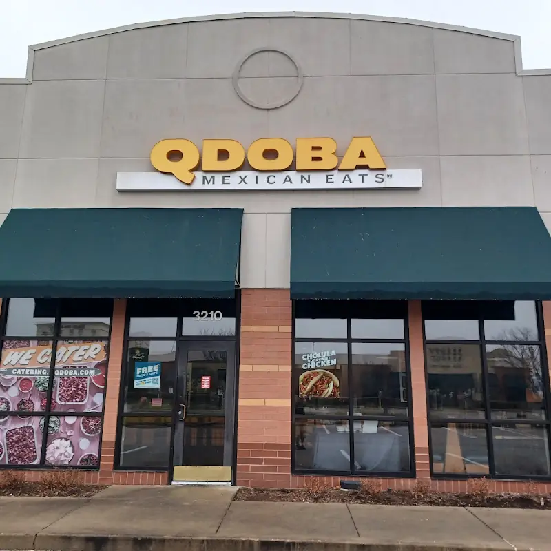QDOBA Mexican Eats